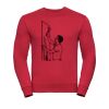 Set-in sleeve sweatshirt Thumbnail