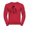 Set-in sleeve sweatshirt Thumbnail