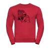 Set-in sleeve sweatshirt Thumbnail