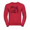 Set-in sleeve sweatshirt Thumbnail