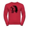 Set-in sleeve sweatshirt Thumbnail