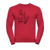 Set-in sleeve sweatshirt Thumbnail