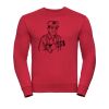 Set-in sleeve sweatshirt Thumbnail