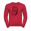 Set-in sleeve sweatshirt Thumbnail