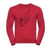 Set-in sleeve sweatshirt Thumbnail