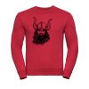 Set-in sleeve sweatshirt Thumbnail