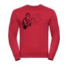 Set-in sleeve sweatshirt Thumbnail