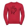 Set-in sleeve sweatshirt Thumbnail