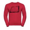 Set-in sleeve sweatshirt Thumbnail