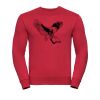 Set-in sleeve sweatshirt Thumbnail
