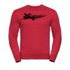 Set-in sleeve sweatshirt Thumbnail