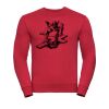 Set-in sleeve sweatshirt Thumbnail