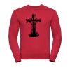 Set-in sleeve sweatshirt Thumbnail