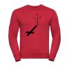 Set-in sleeve sweatshirt Thumbnail