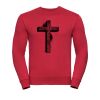 Set-in sleeve sweatshirt Thumbnail