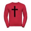 Set-in sleeve sweatshirt Thumbnail