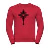 Set-in sleeve sweatshirt Thumbnail