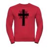Set-in sleeve sweatshirt Thumbnail