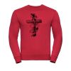 Set-in sleeve sweatshirt Thumbnail