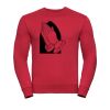 Set-in sleeve sweatshirt Thumbnail