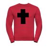 Set-in sleeve sweatshirt Thumbnail