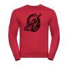 Set-in sleeve sweatshirt Thumbnail