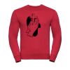Set-in sleeve sweatshirt Thumbnail