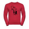 Set-in sleeve sweatshirt Thumbnail
