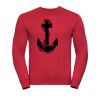 Set-in sleeve sweatshirt Thumbnail