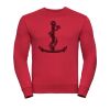Set-in sleeve sweatshirt Thumbnail
