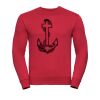 Set-in sleeve sweatshirt Thumbnail