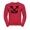 Set-in sleeve sweatshirt Thumbnail