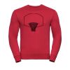 Set-in sleeve sweatshirt Thumbnail