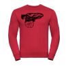 Set-in sleeve sweatshirt Thumbnail