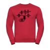 Set-in sleeve sweatshirt Thumbnail