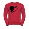 Set-in sleeve sweatshirt Thumbnail