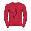Set-in sleeve sweatshirt Thumbnail