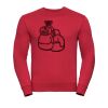 Set-in sleeve sweatshirt Thumbnail