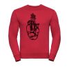 Set-in sleeve sweatshirt Thumbnail