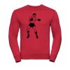 Set-in sleeve sweatshirt Thumbnail