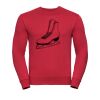 Set-in sleeve sweatshirt Thumbnail