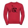Set-in sleeve sweatshirt Thumbnail