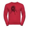 Set-in sleeve sweatshirt Thumbnail