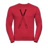 Set-in sleeve sweatshirt Thumbnail