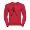Set-in sleeve sweatshirt Thumbnail