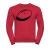 Set-in sleeve sweatshirt Thumbnail