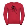Set-in sleeve sweatshirt Thumbnail
