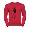 Set-in sleeve sweatshirt Thumbnail