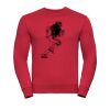 Set-in sleeve sweatshirt Thumbnail