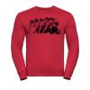 Set-in sleeve sweatshirt Thumbnail